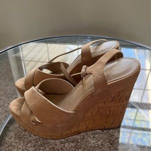 Aldo wedges